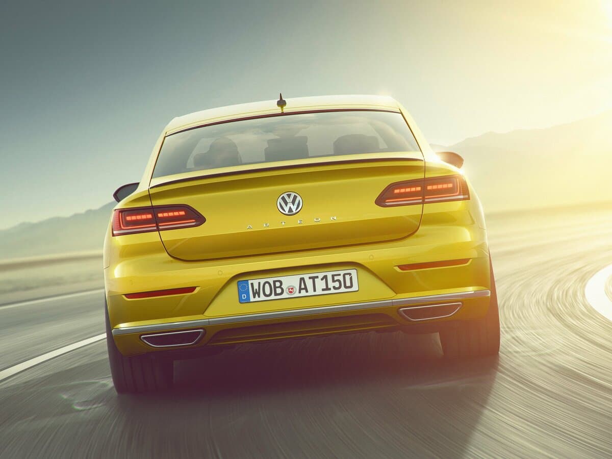Volkswagen Arteon I — Arxadan