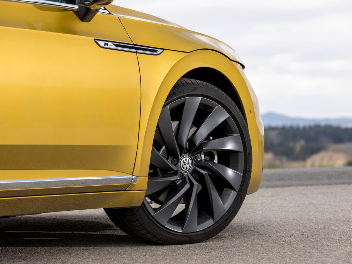 Volkswagen Arteon I — Təkər