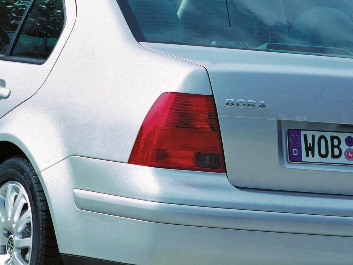 Volkswagen Bora I — Detal