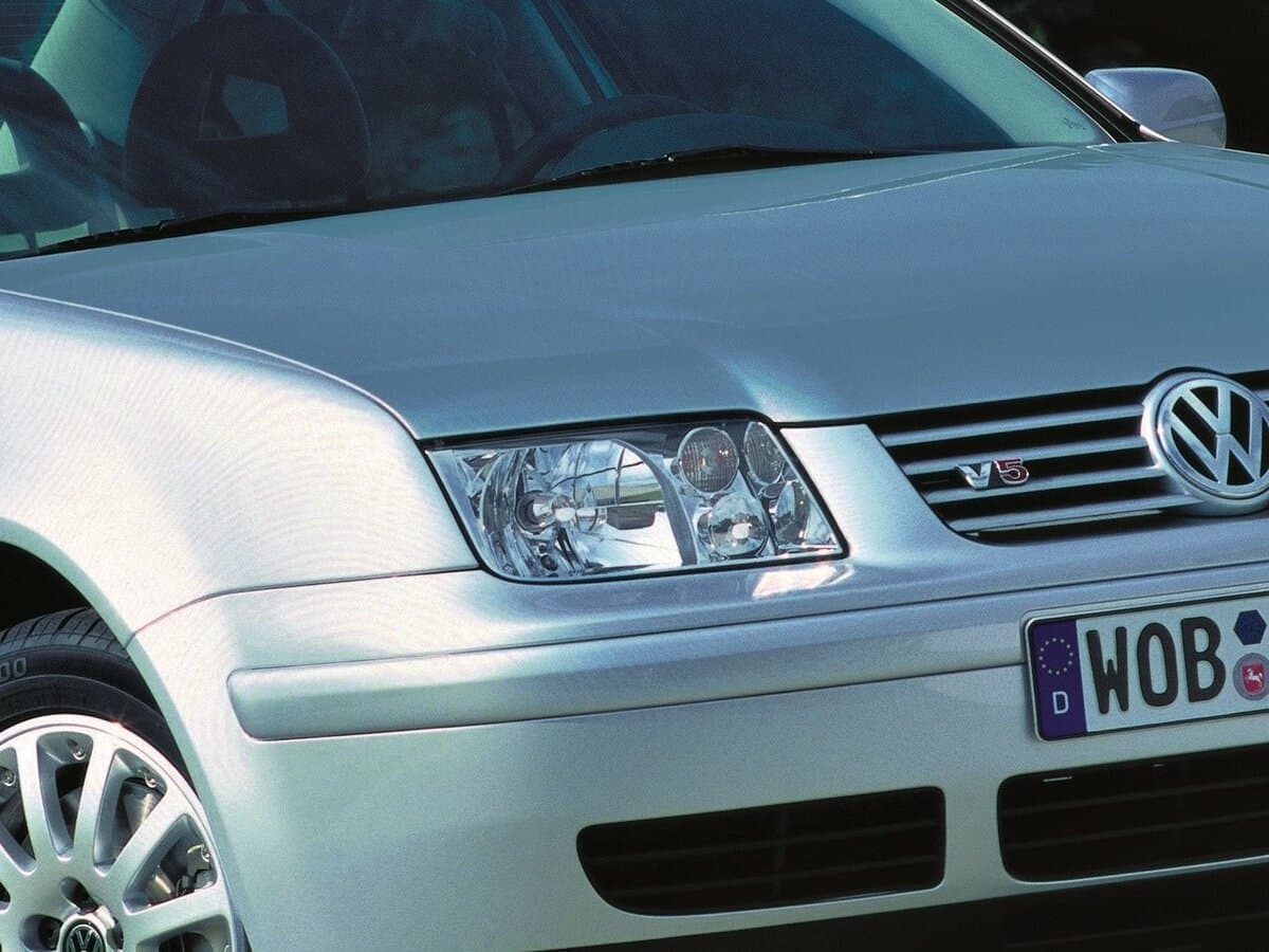 Volkswagen Bora I — Fara