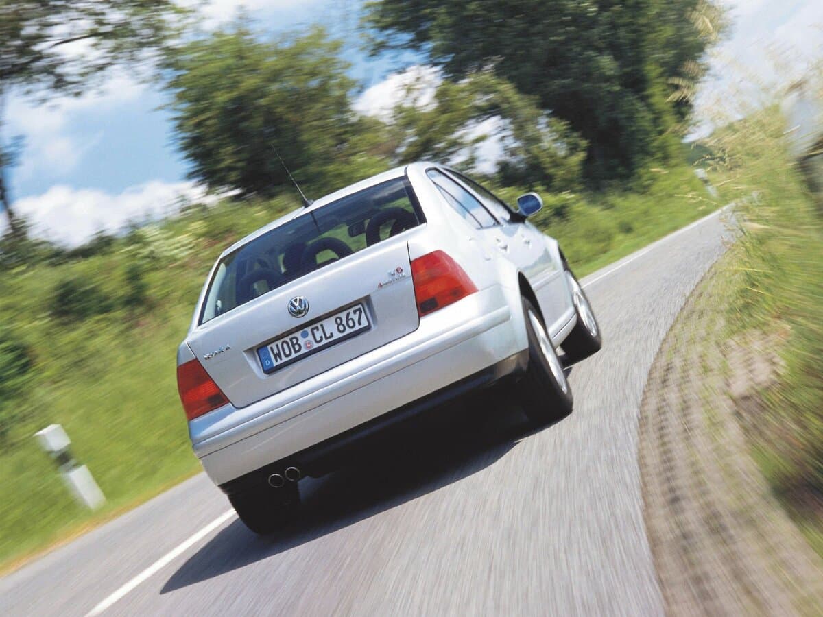 Volkswagen Bora I — Arxadan