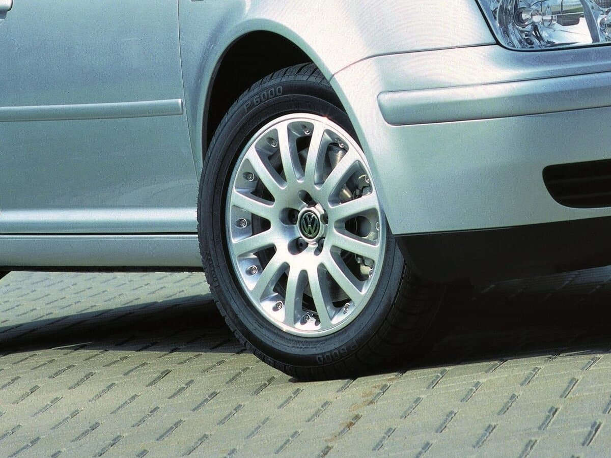 Volkswagen Bora I — Təkər