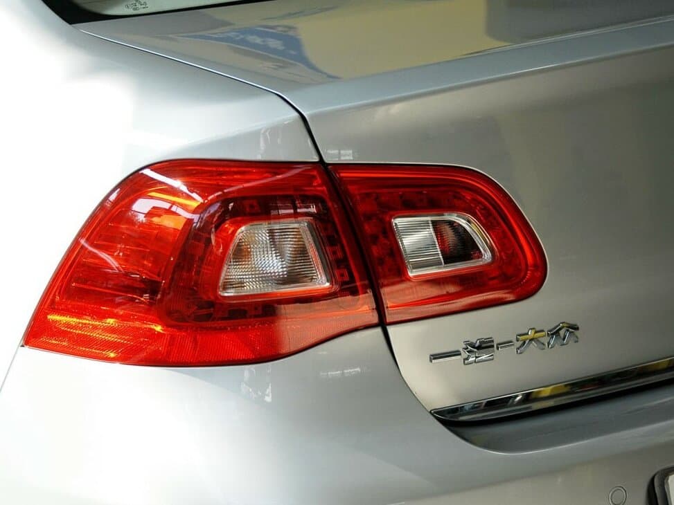 Volkswagen Bora II (China Market) — Detal