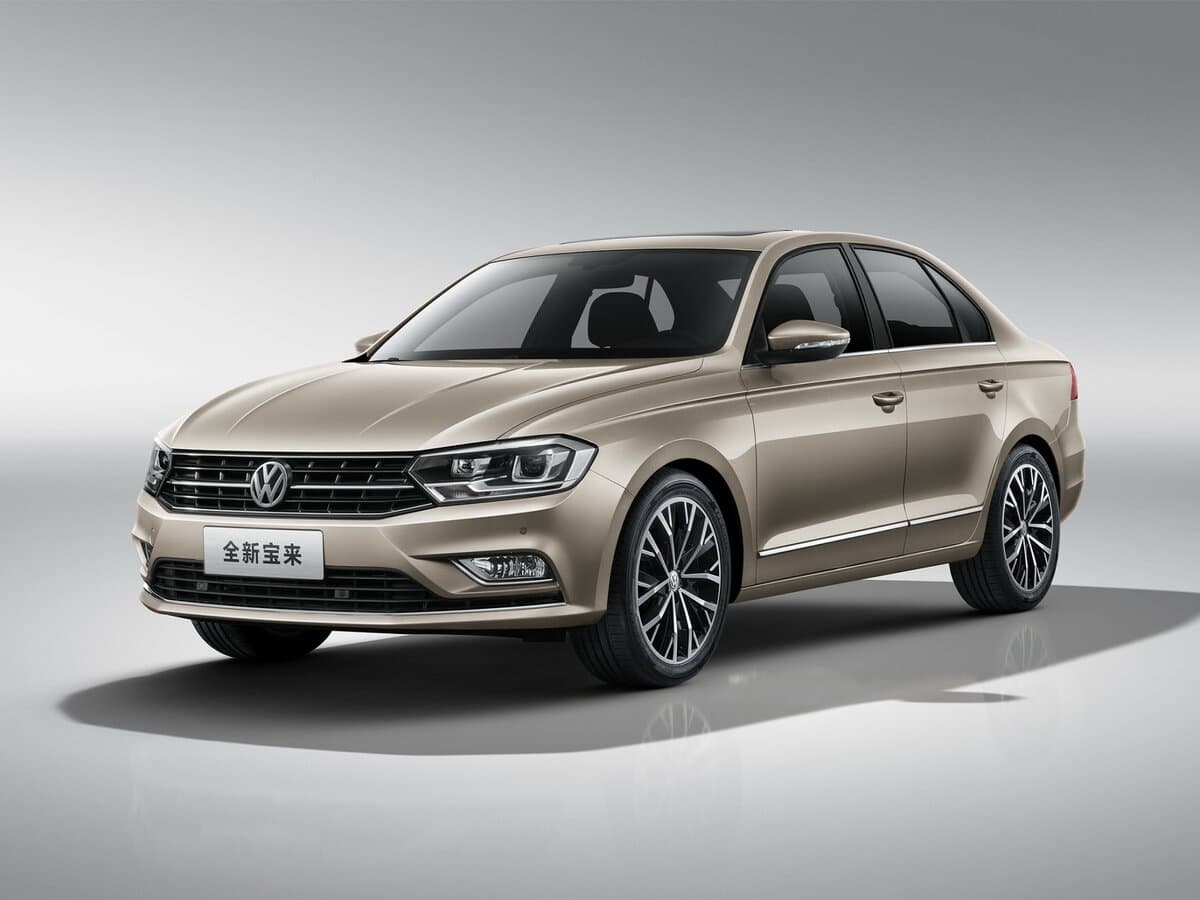 Volkswagen Bora III