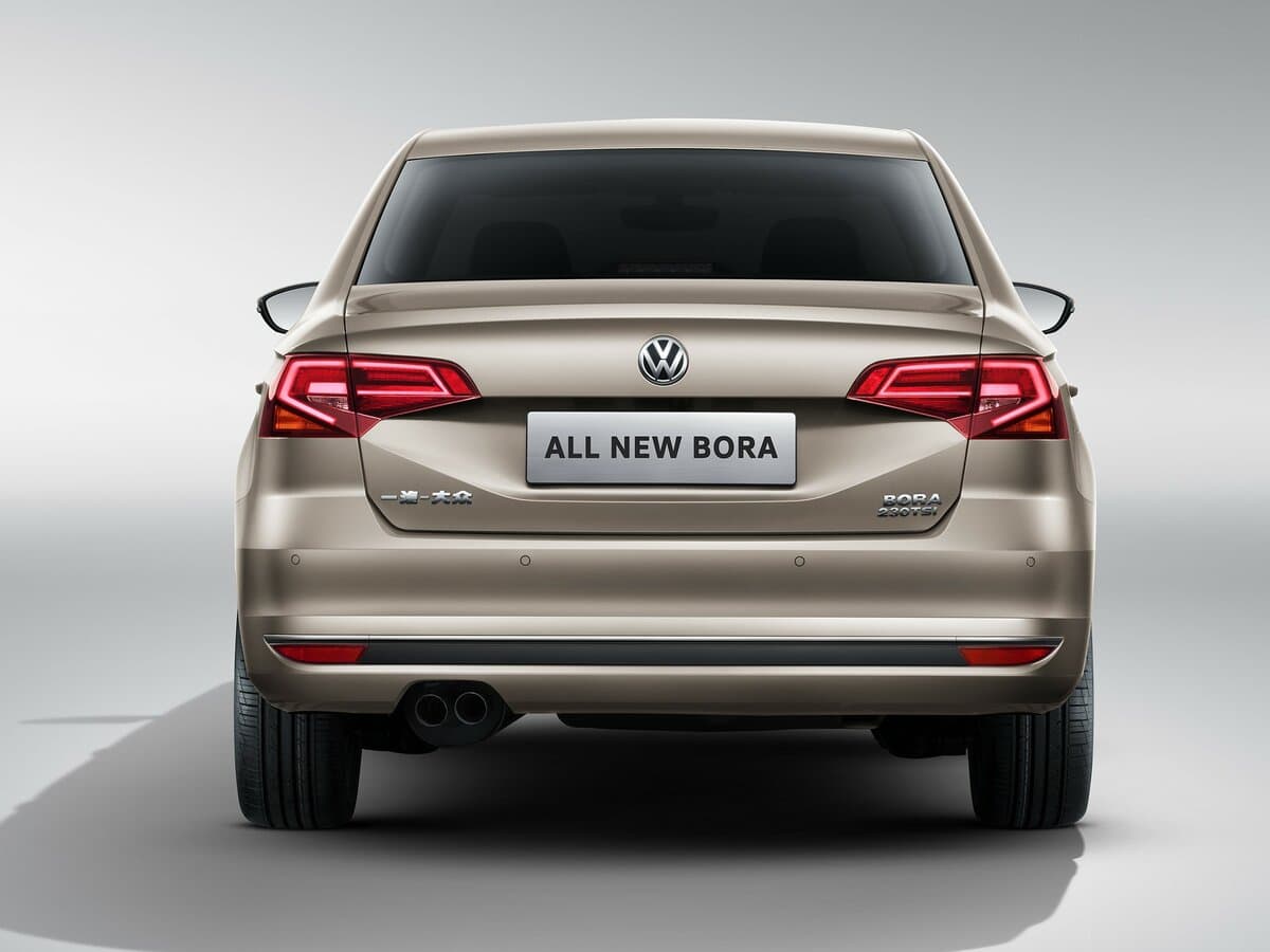 Volkswagen Bora III — Arxadan