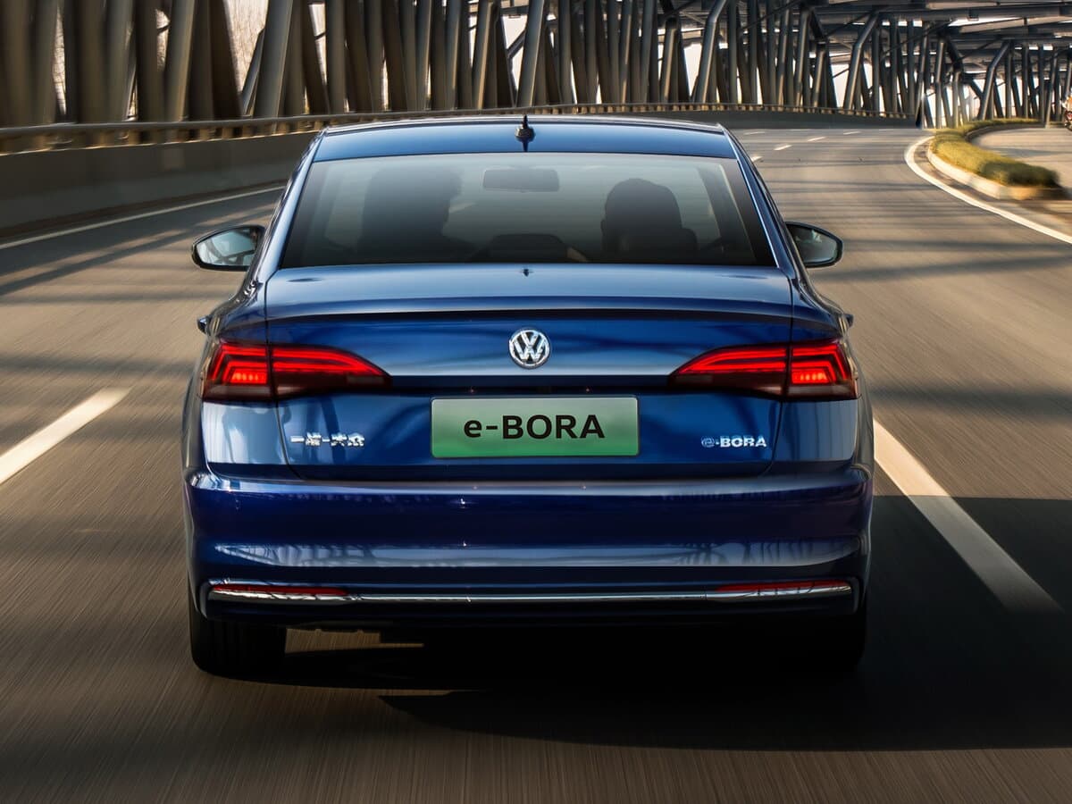 Volkswagen Bora IV — Arxadan