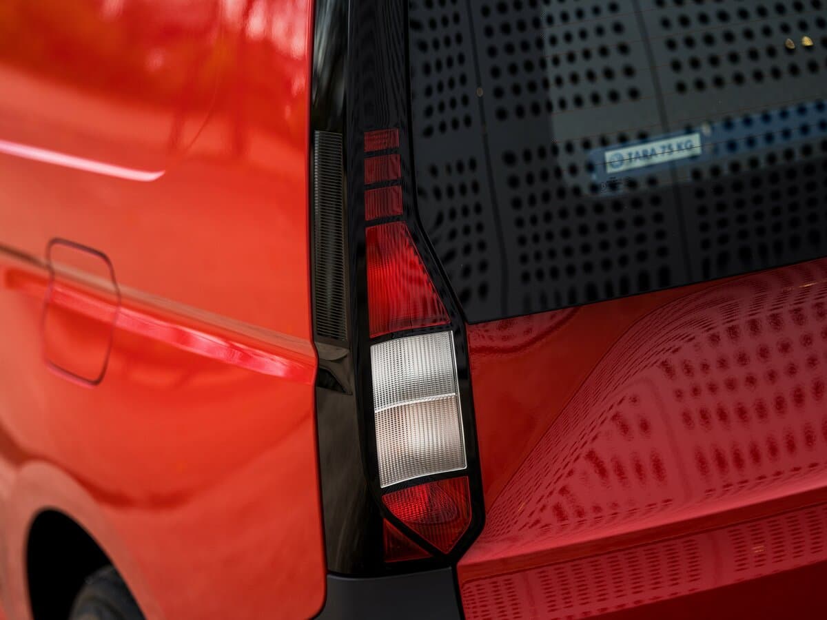 Volkswagen Caddy V — Detal