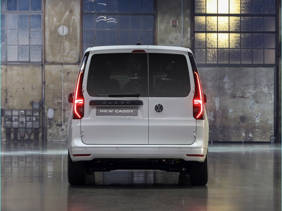 Volkswagen Caddy V — Arxadan