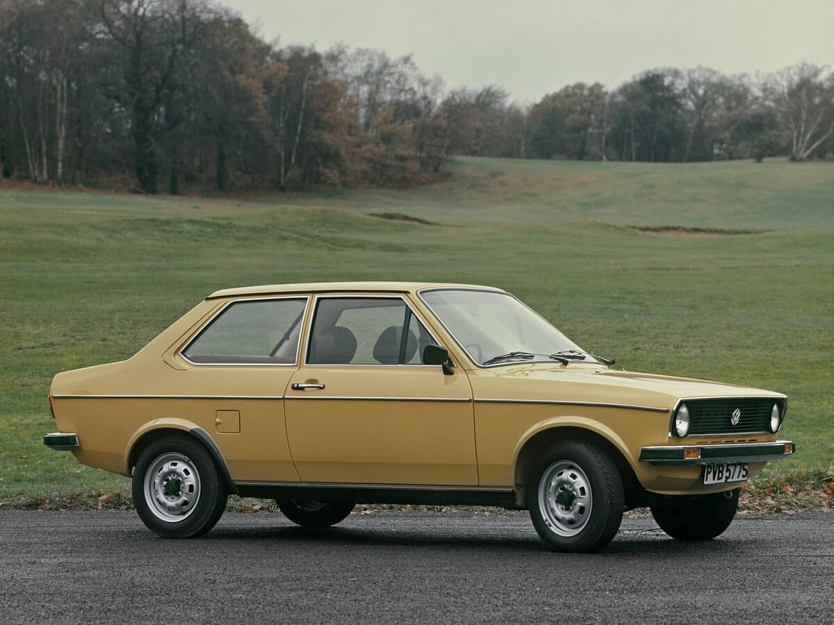 Volkswagen Derby I — Yandan