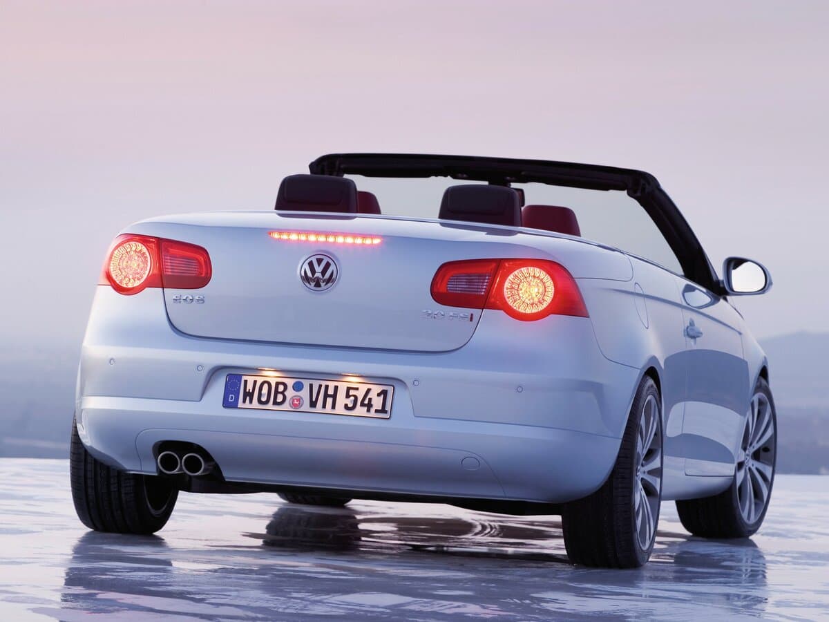 Volkswagen Eos I — Arxadan