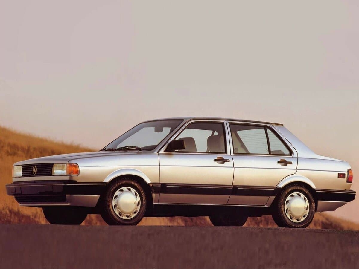 Volkswagen Fox I