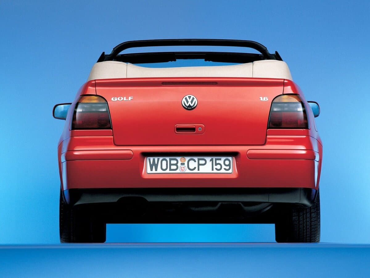 Volkswagen Golf IV — Arxadan