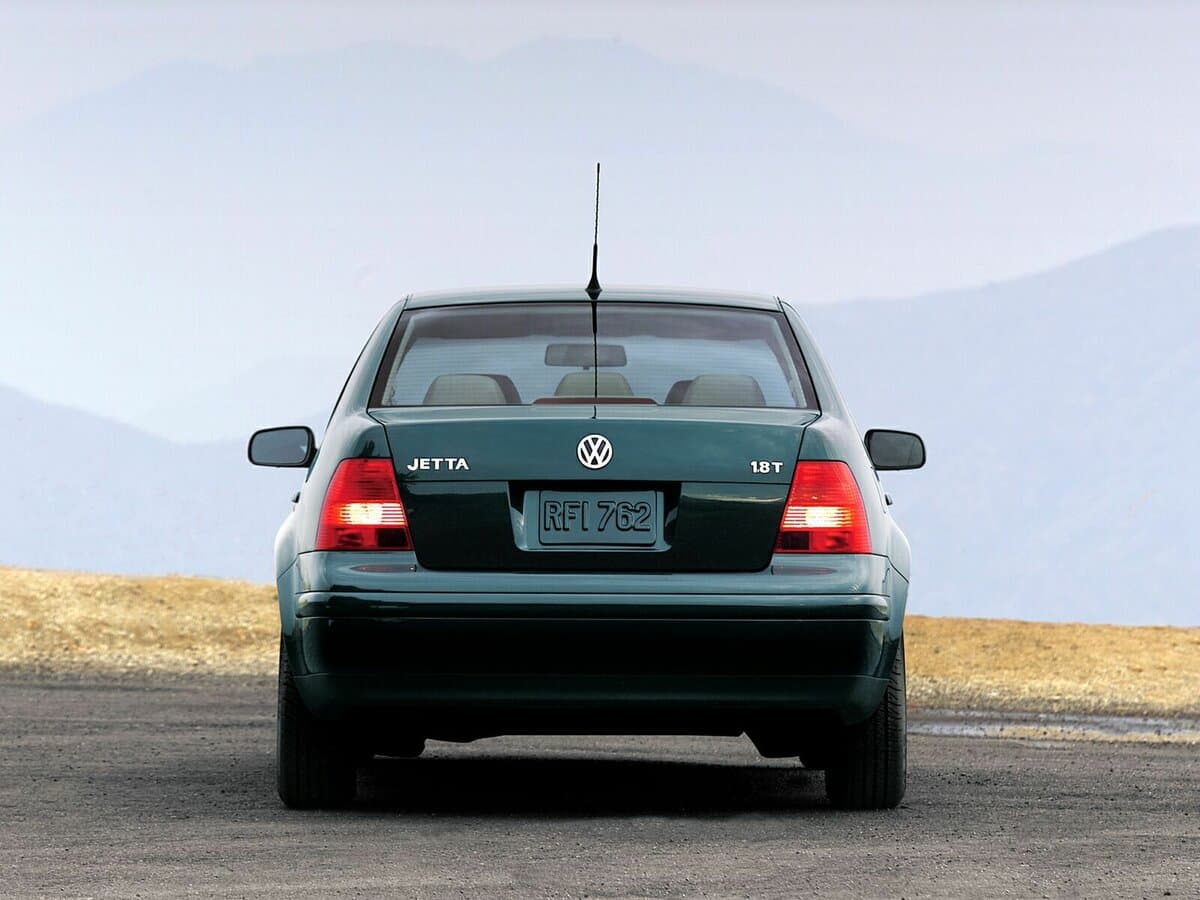 Volkswagen Jetta IV — Arxadan