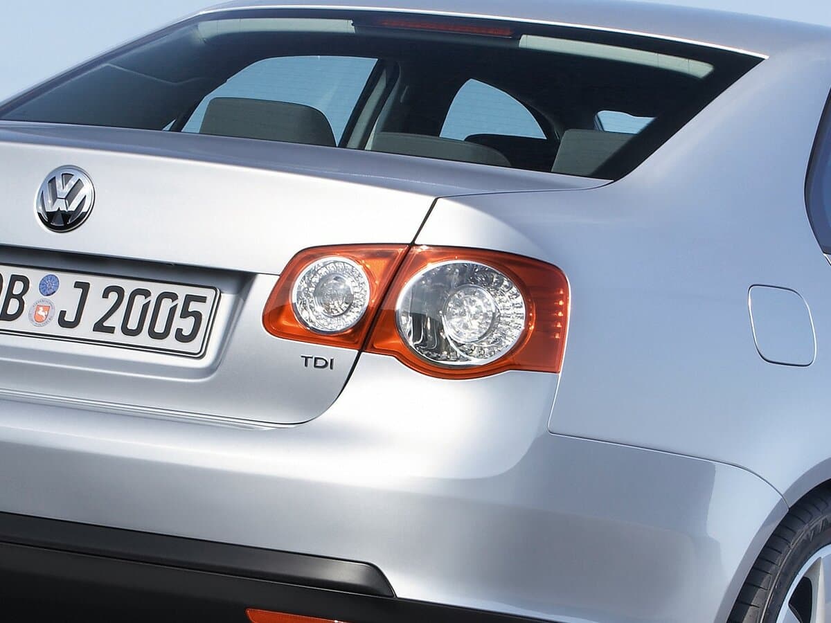 Volkswagen Jetta V — Detal
