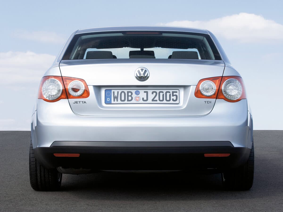 Volkswagen Jetta V — Arxadan