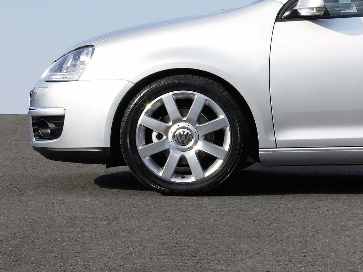 Volkswagen Jetta V — Təkər