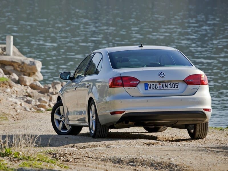 Volkswagen Jetta VI — Arxadan