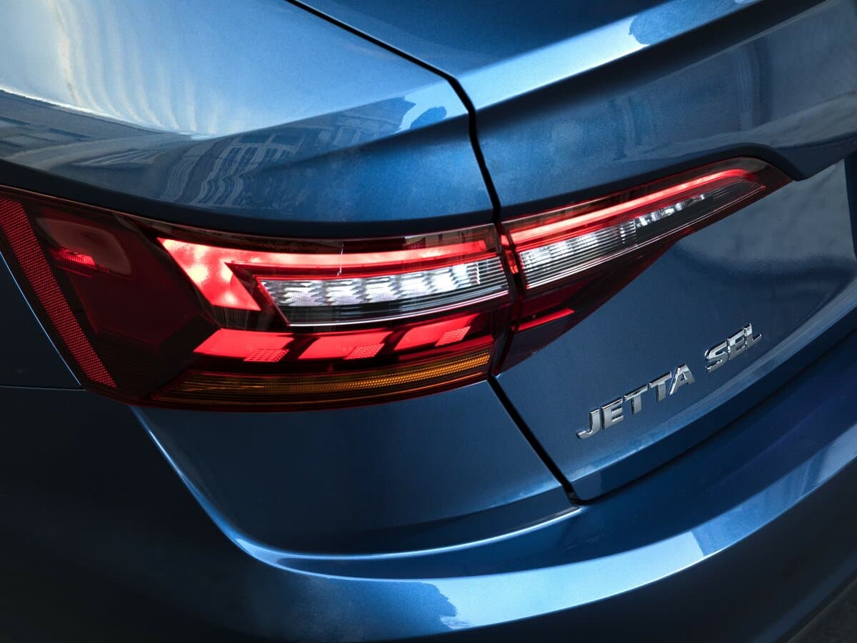 Volkswagen Jetta VII — Detal
