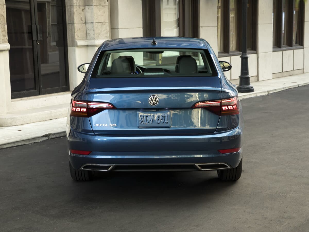 Volkswagen Jetta VII — Arxadan