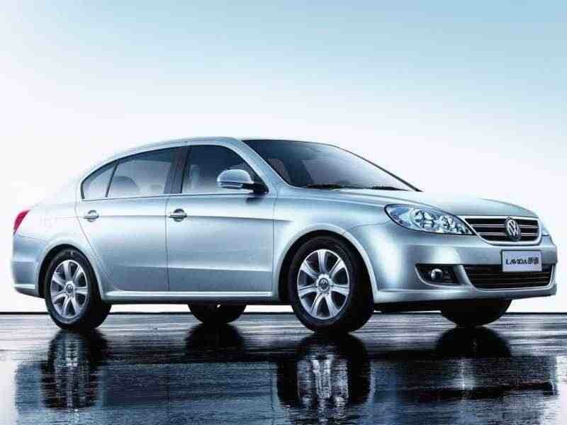 Volkswagen Lavida I