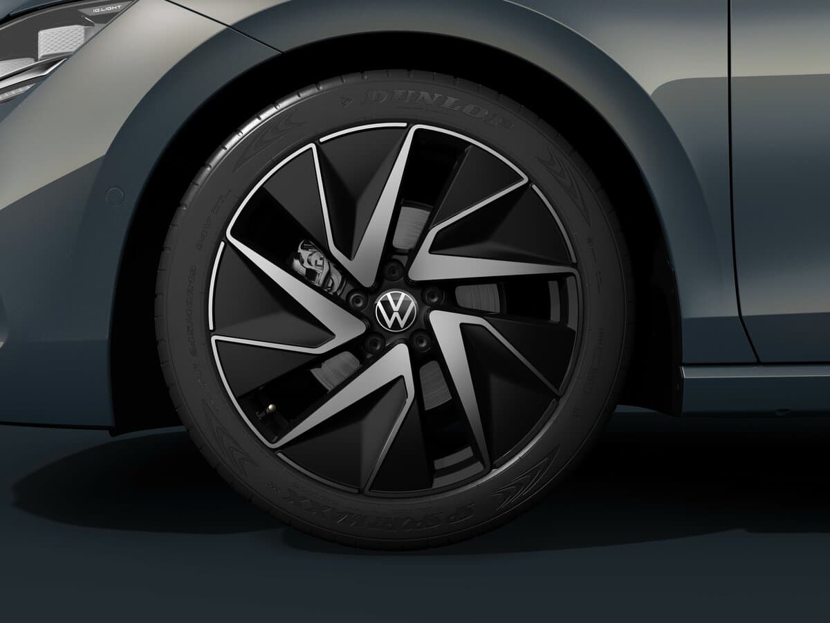 Volkswagen Magotan B9 — Təkər