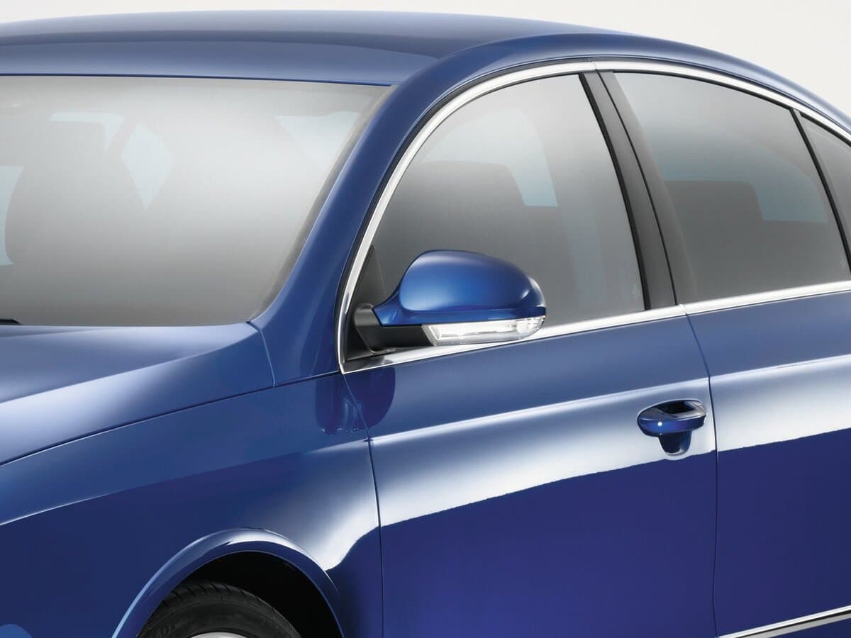 Volkswagen Passat B6 — Yan güzgü