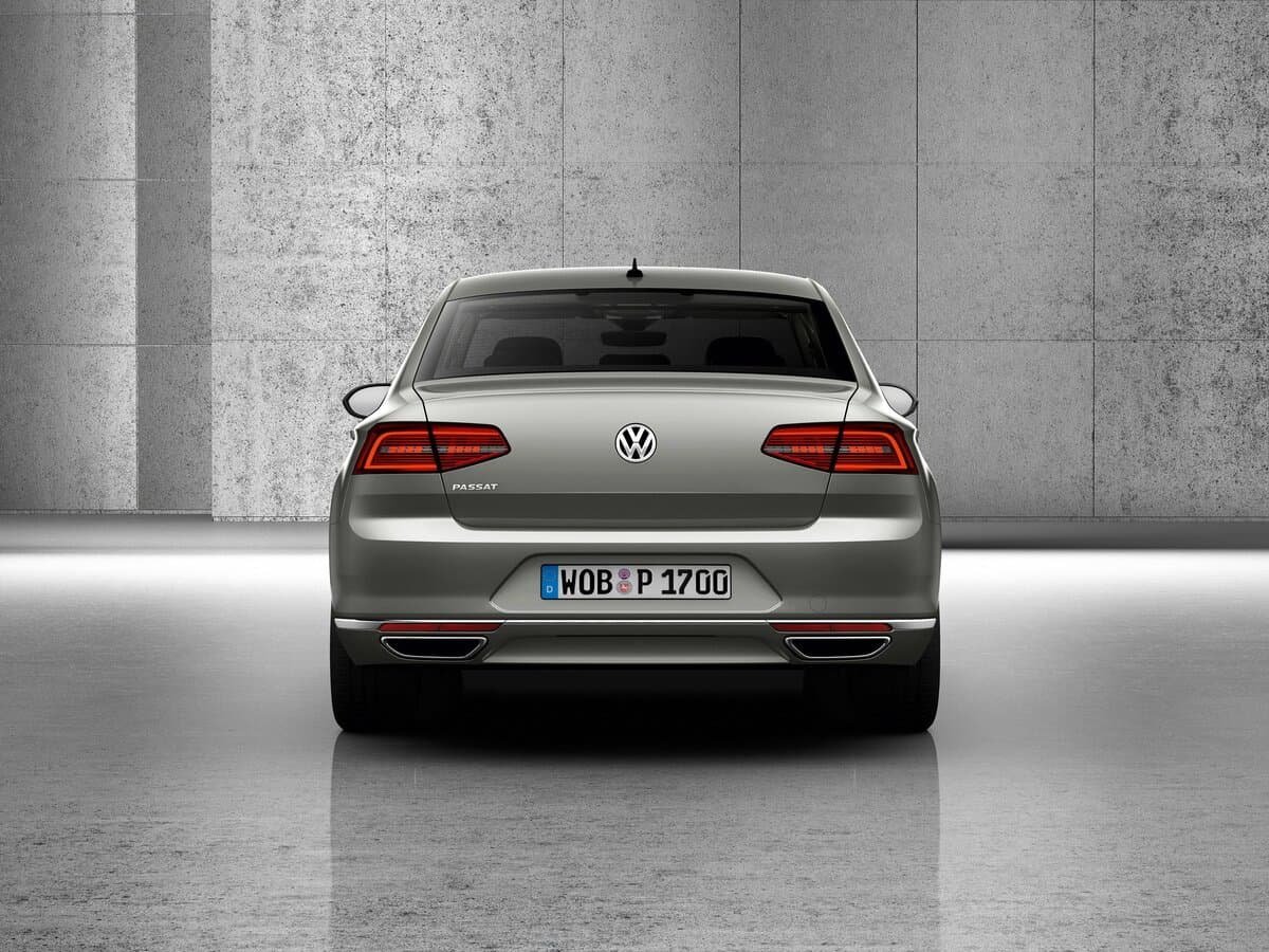 Volkswagen Passat B8 — Arxadan