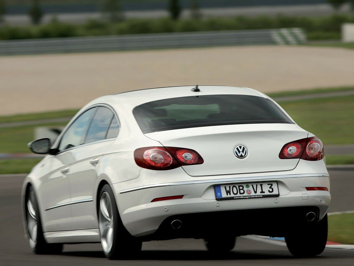 Volkswagen Passat CC I — Arxadan