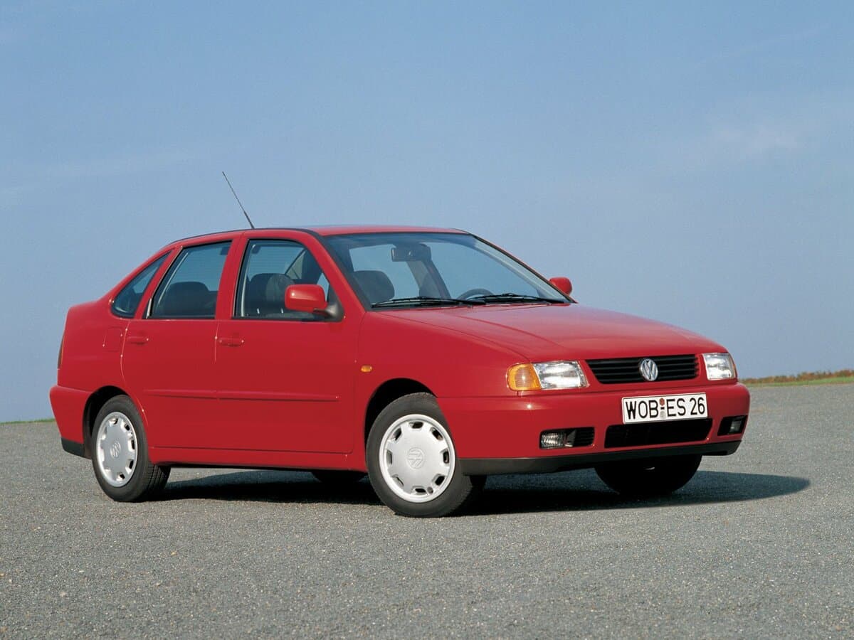 Volkswagen Polo III