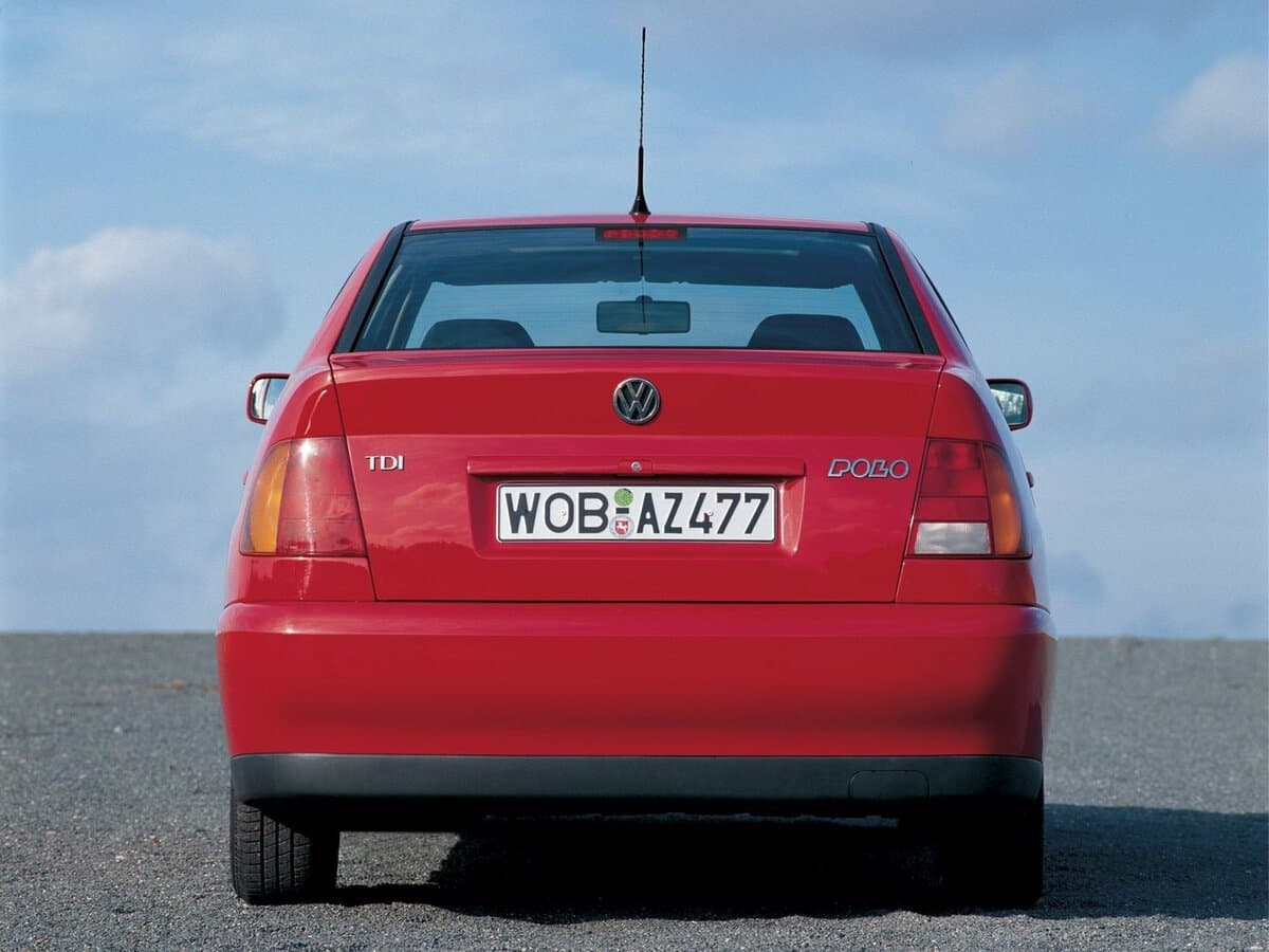 Volkswagen Polo III — Arxadan