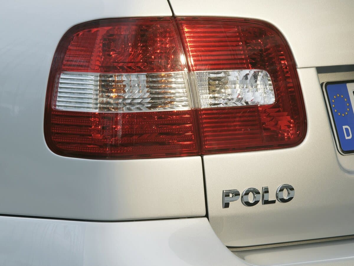 Volkswagen Polo IV — Detal