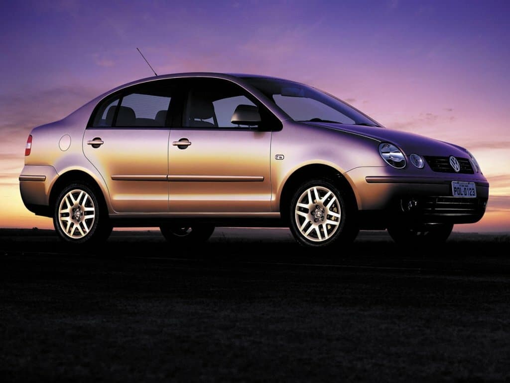 Volkswagen Polo IV