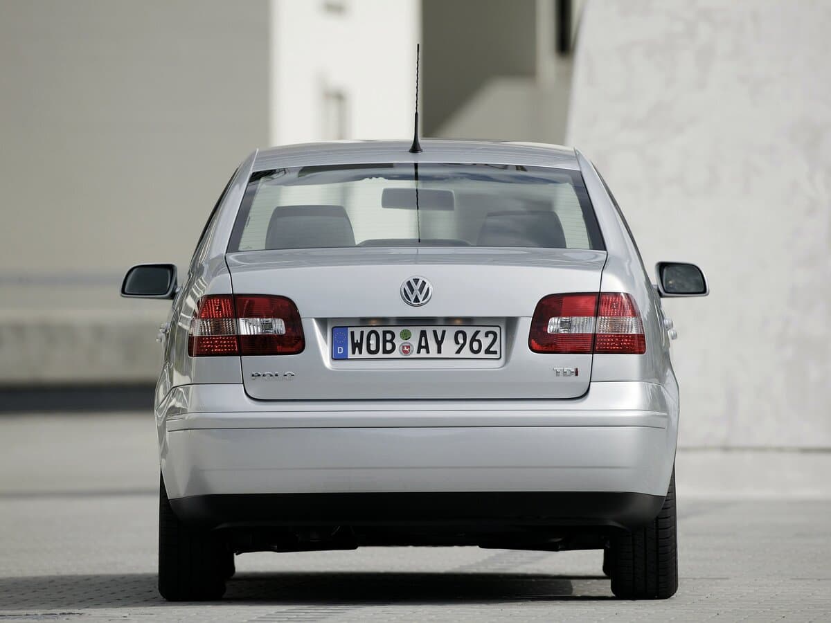 Volkswagen Polo IV — Arxadan