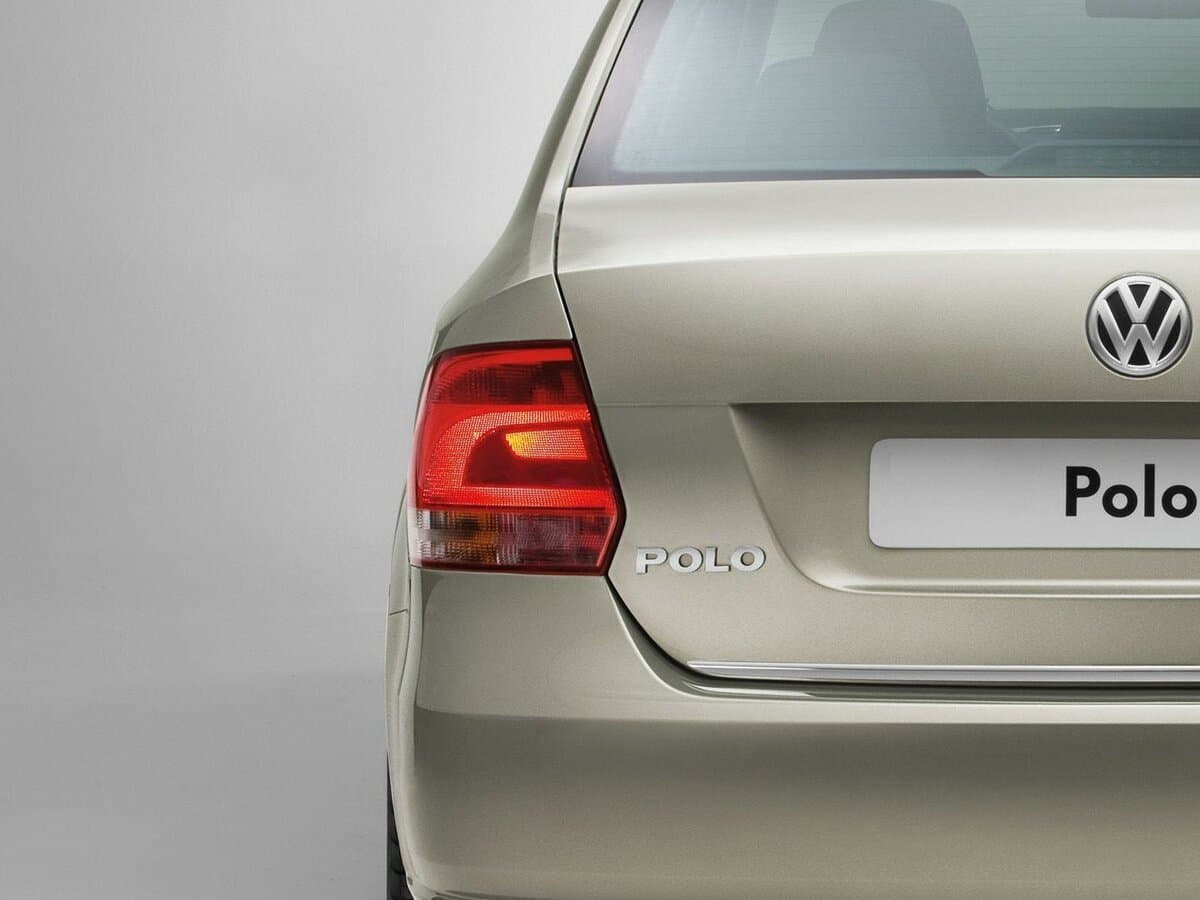 Volkswagen Polo V — Detal