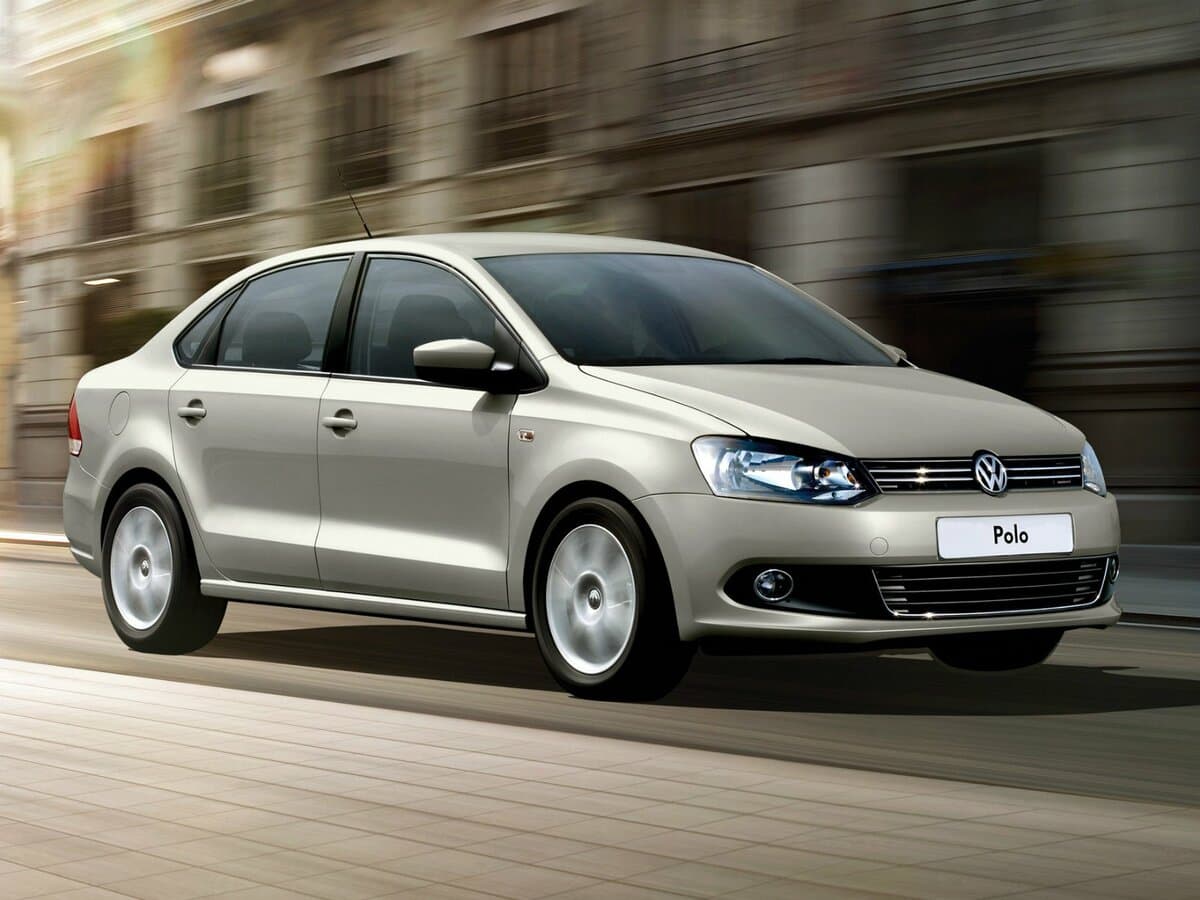 Volkswagen Polo V