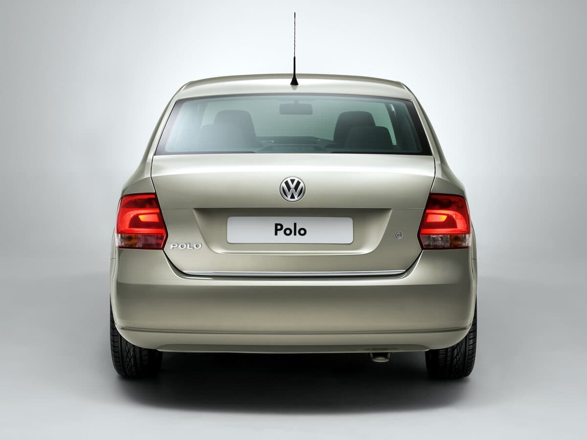 Volkswagen Polo V — Arxadan