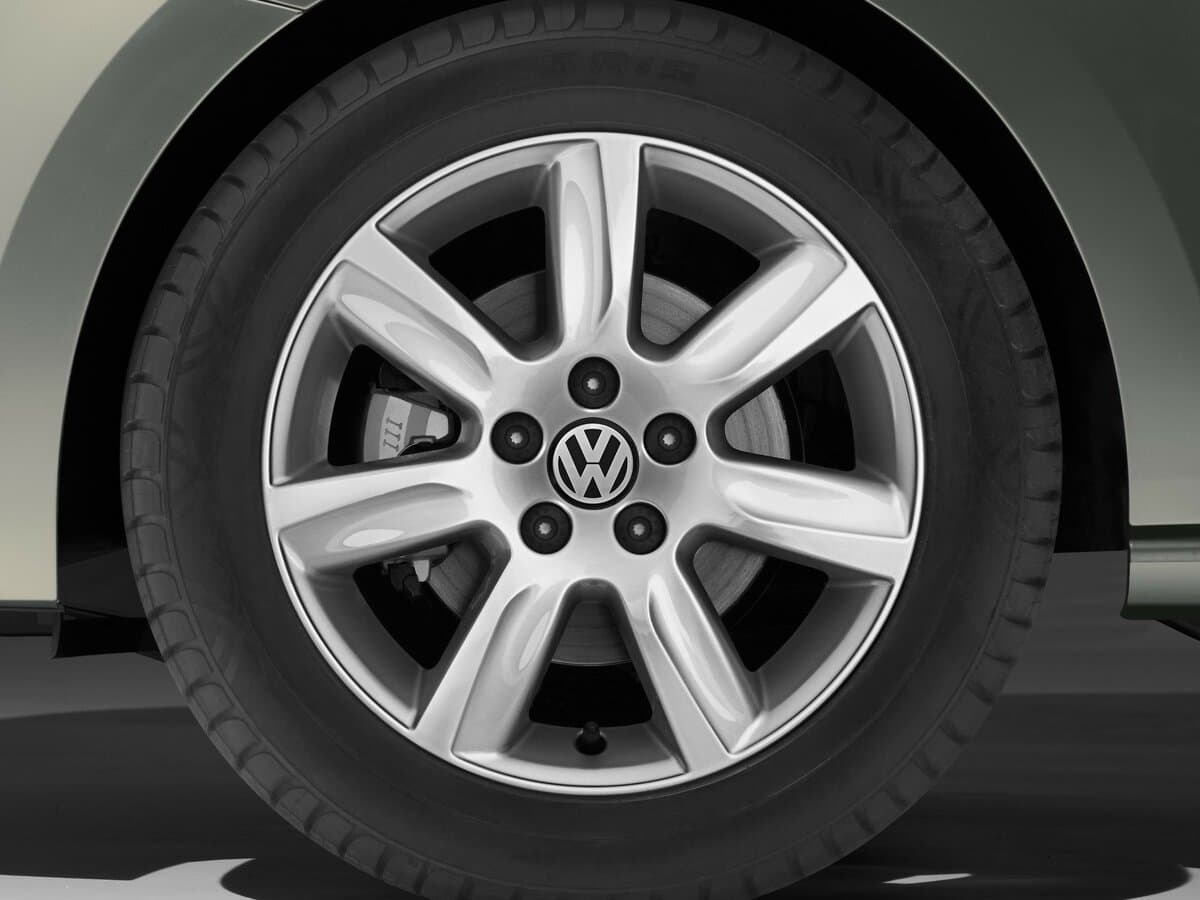 Volkswagen Polo V — Təkər