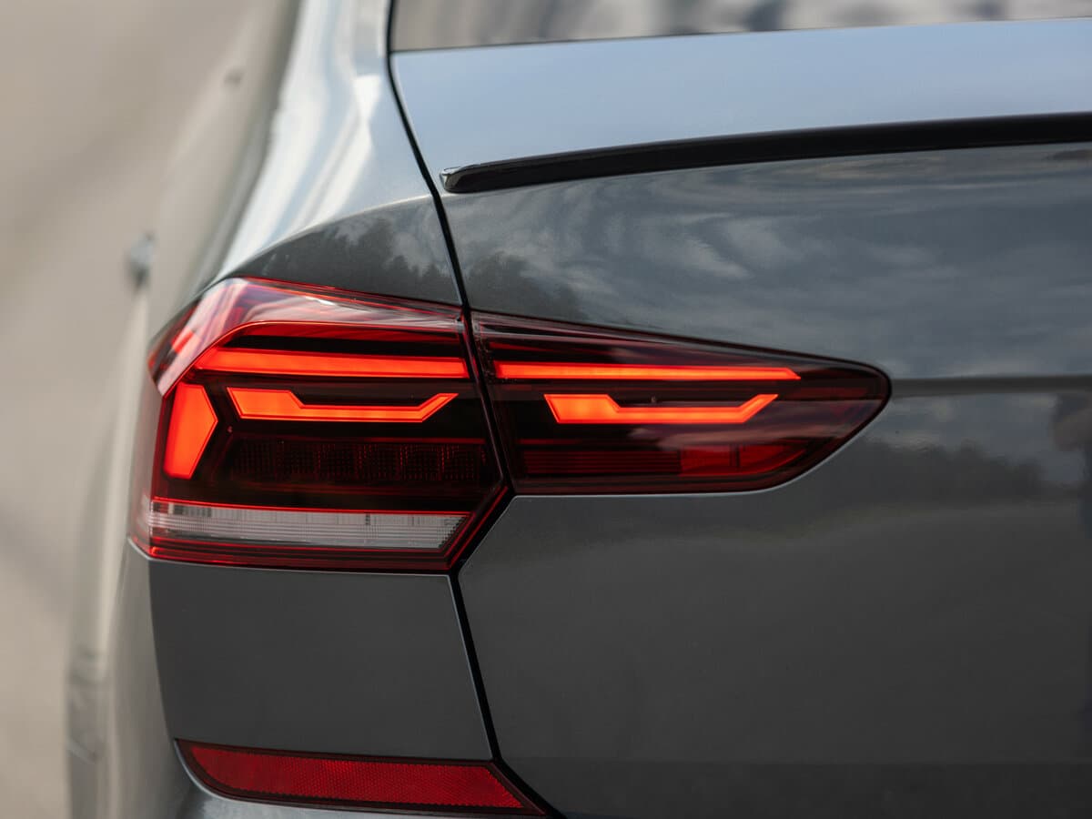Volkswagen Polo VI — Detal