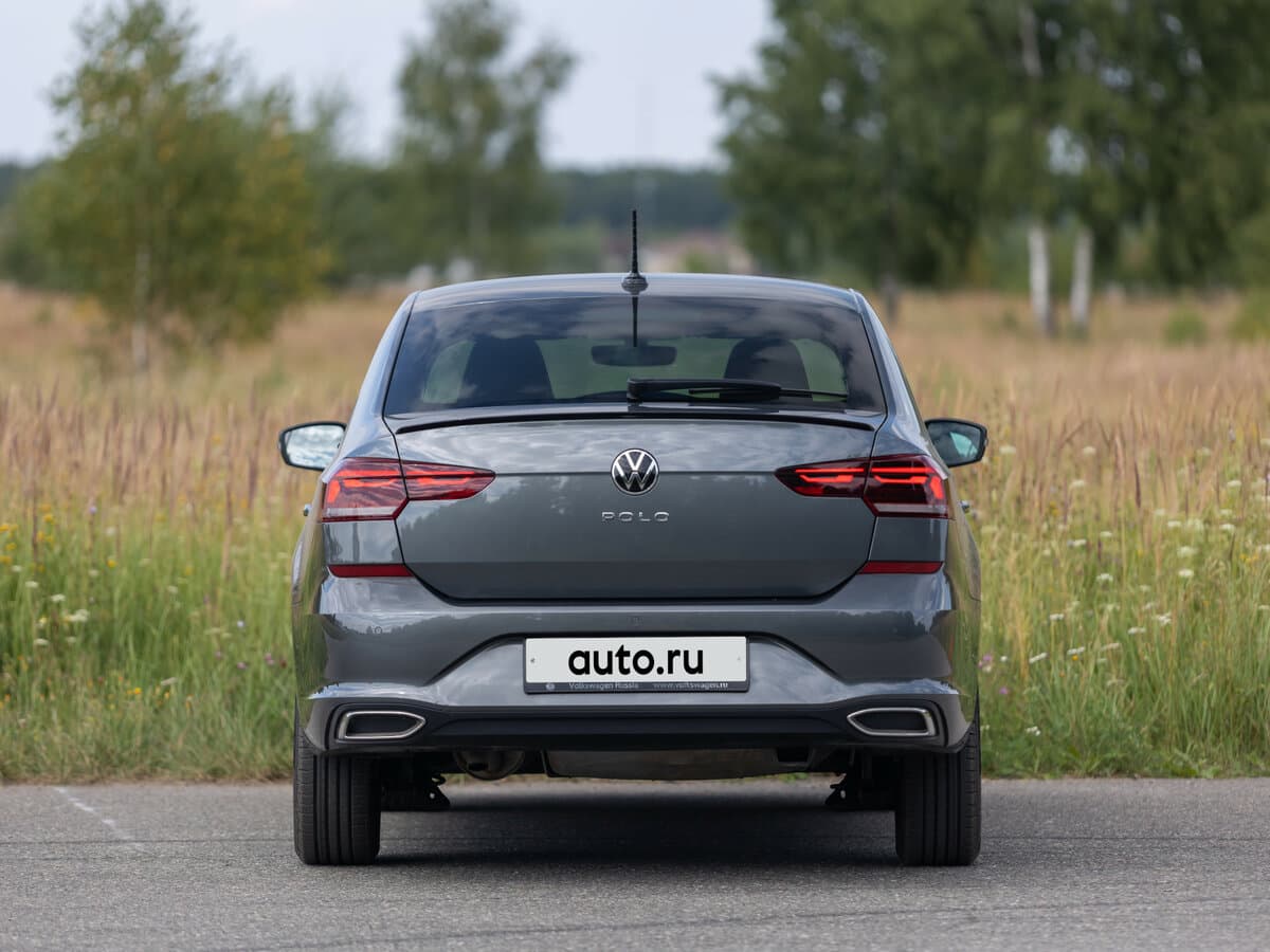 Volkswagen Polo VI — Arxadan