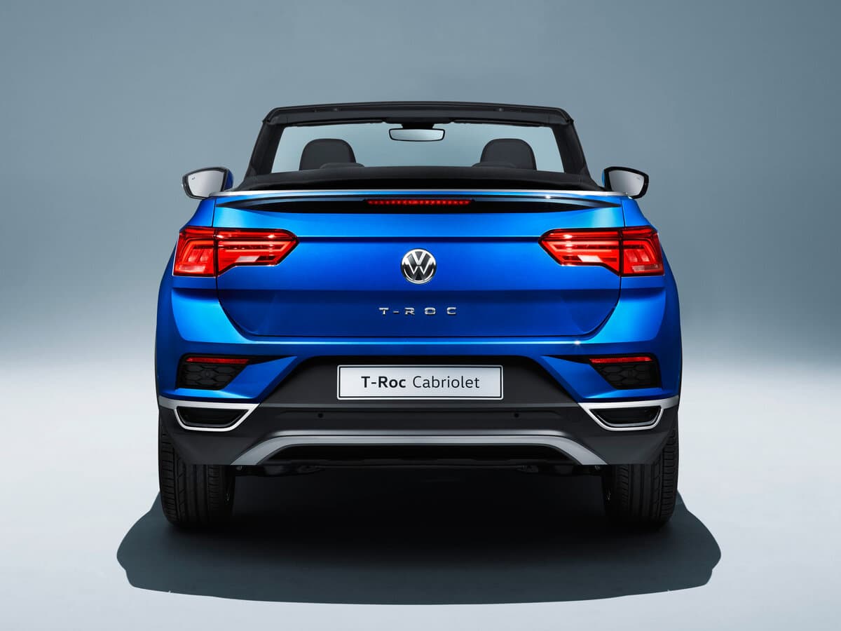 Volkswagen T-Roc I — Arxadan