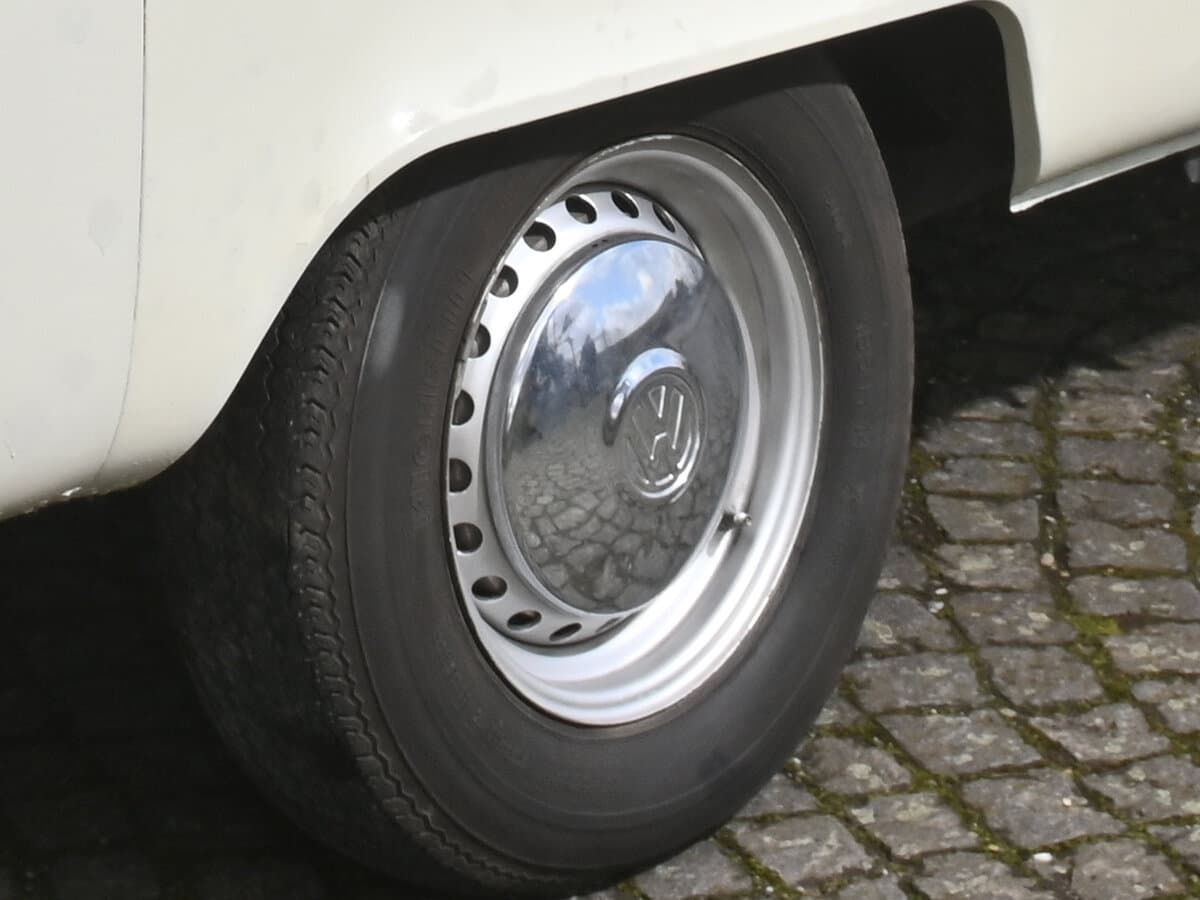 Volkswagen Type 2 T2 — Təkər