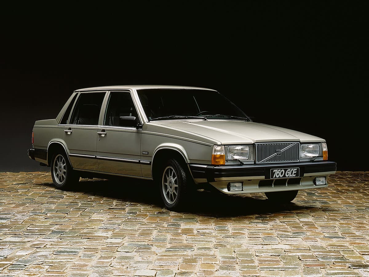 Volvo 760