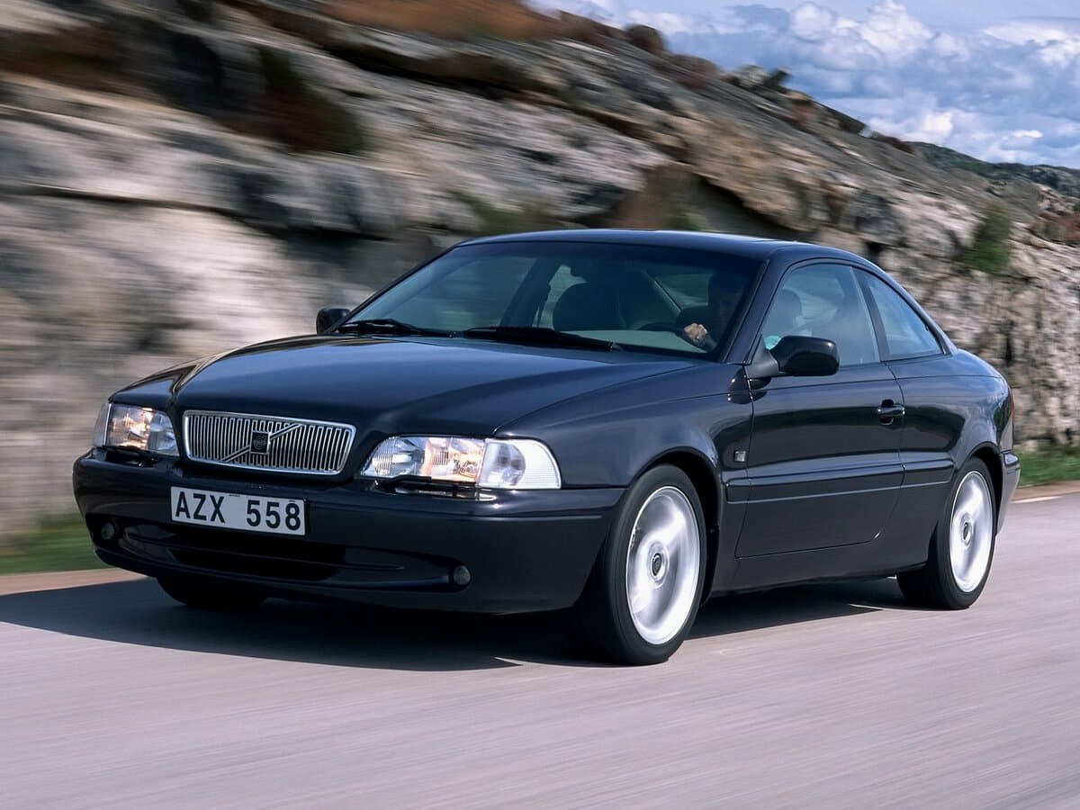 Volvo C70 I
