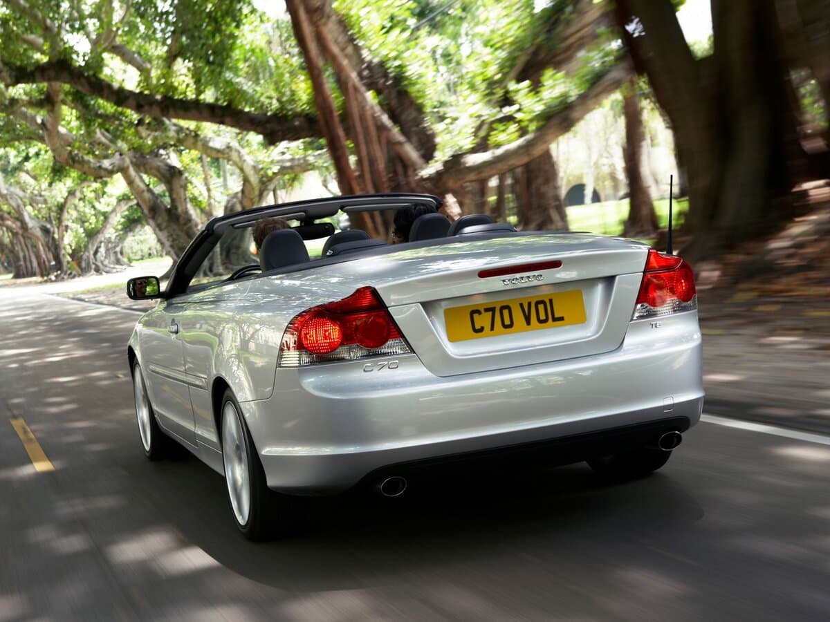 Volvo C70 II — Arxadan
