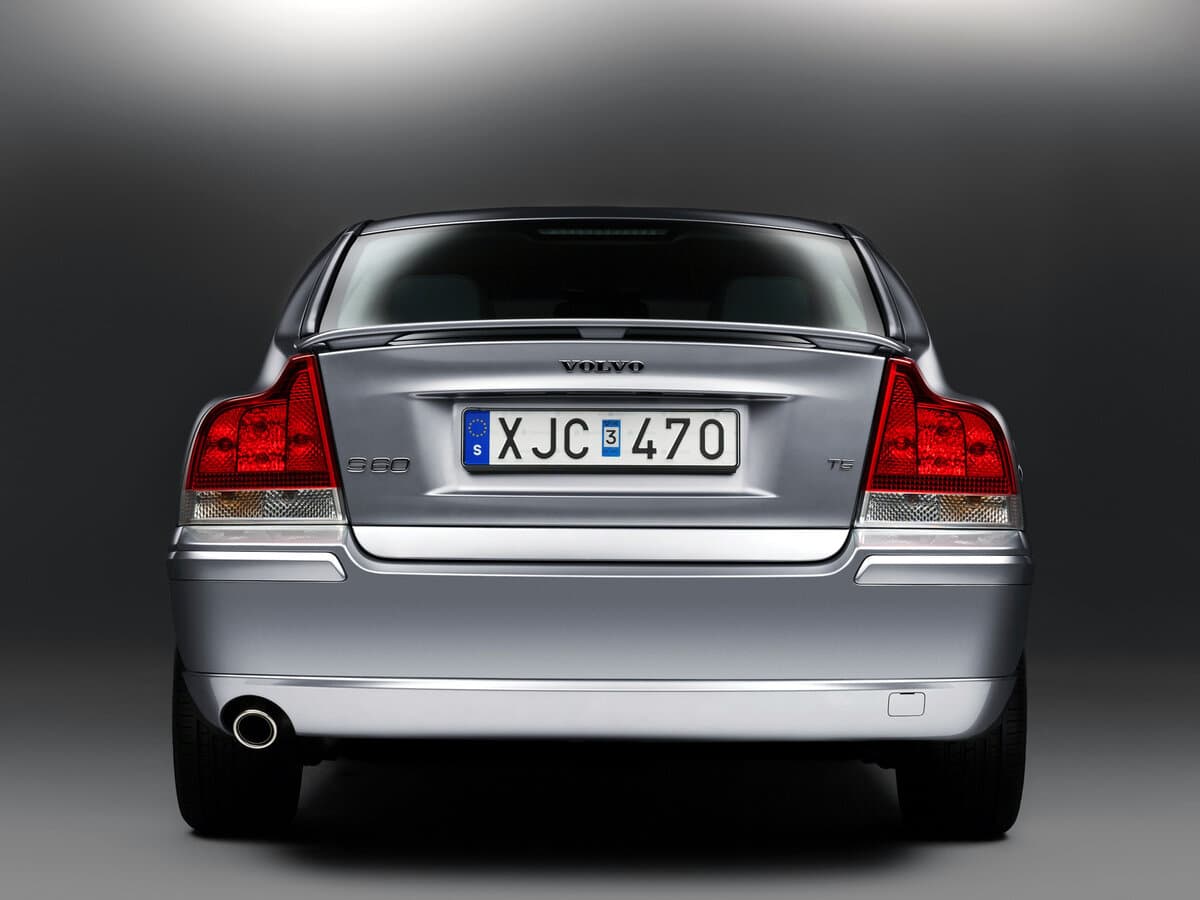 Volvo S60 I Restayling — Arxadan