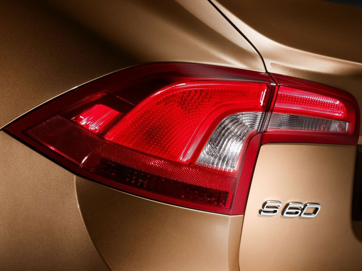 Volvo S60 II — Detal