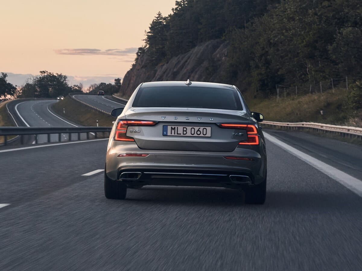 Volvo S60 III — Arxadan