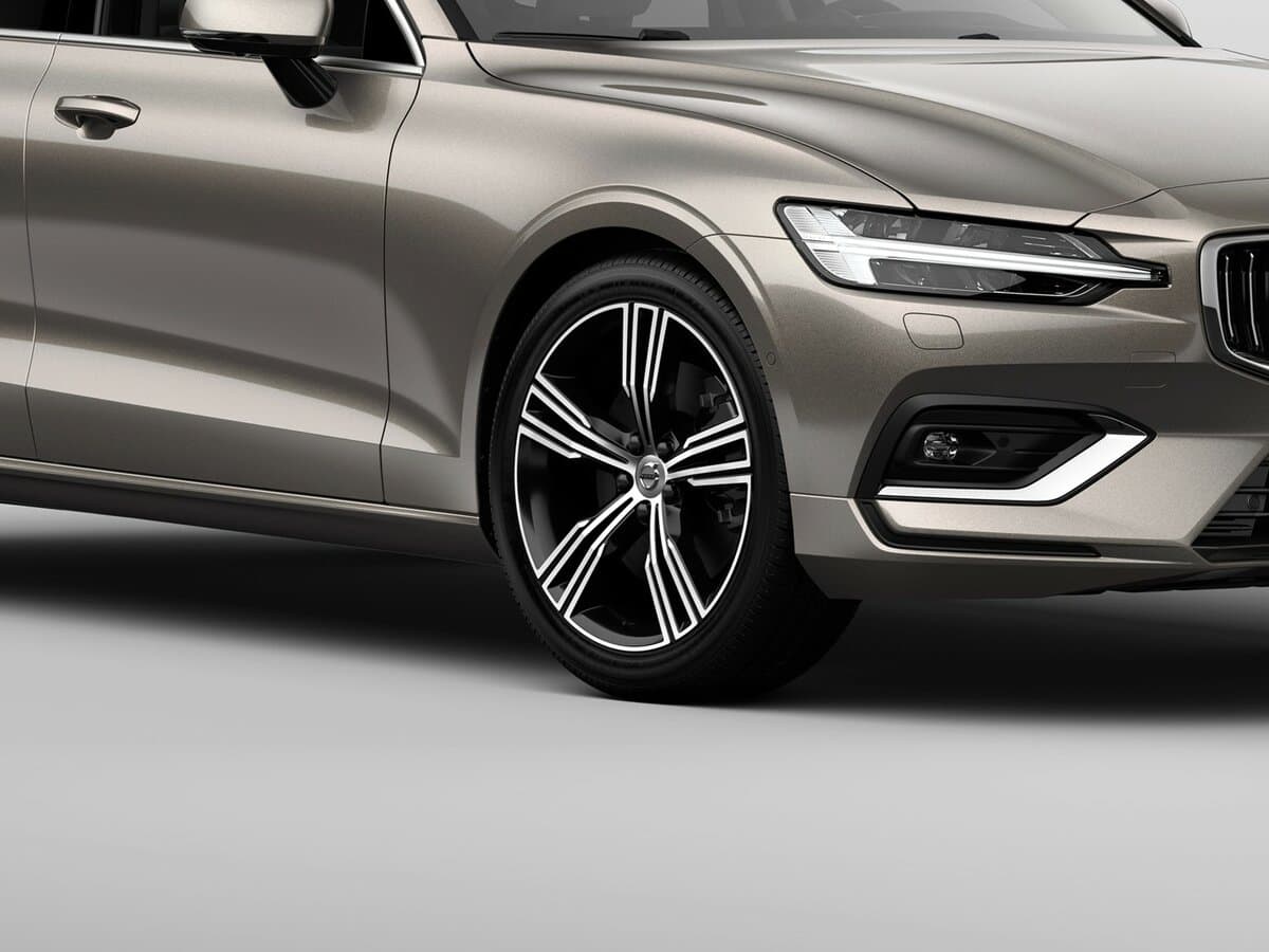 Volvo S60 III — Təkər