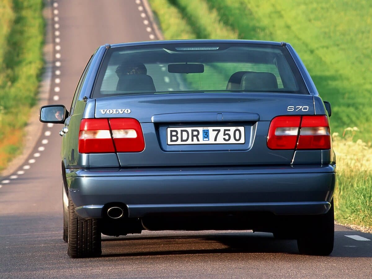 Volvo S70 1996 – 2000 — Arxadan