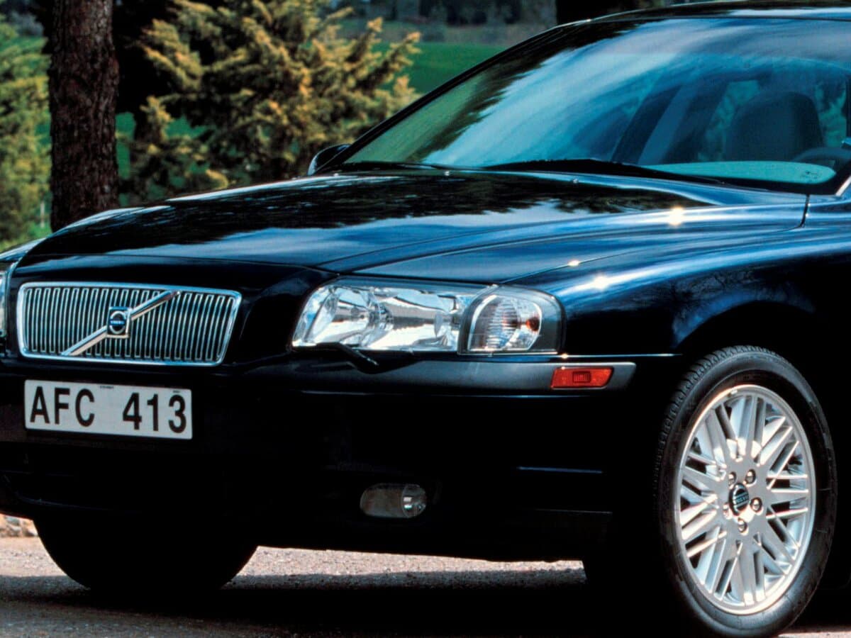 Volvo S80 I — Fara
